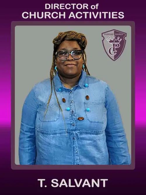 Director of Church Activities